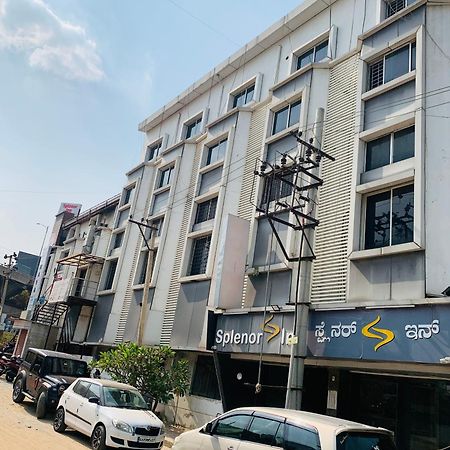 Western Silicon Hotel Kammasandra Exterior foto